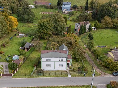 Prodej domu 176 m², pozemek 2490 m²
