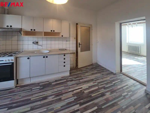 Prodaný byt 1+1 46 m²