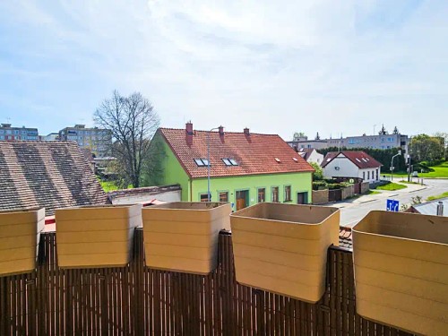 Prodaný byt 2+kk 72 m²