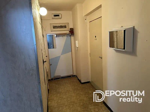 Prodej bytu 2+1 50 m²