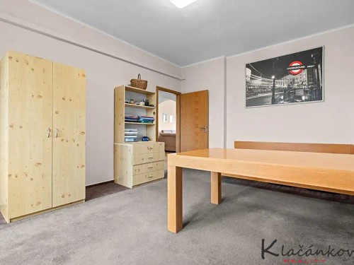 Prodaný  byt 3+1 78 m²