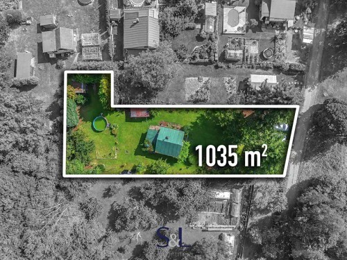 Prodej chaty 35 m², pozemek 1035 m²
