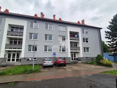 Prodej bytu 2+1 63 m²