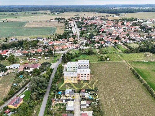 Prodaný byt 3+1 76 m²