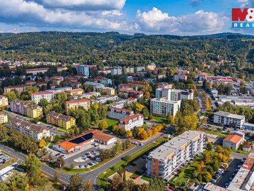Prodaný byt 2+kk 47 m²