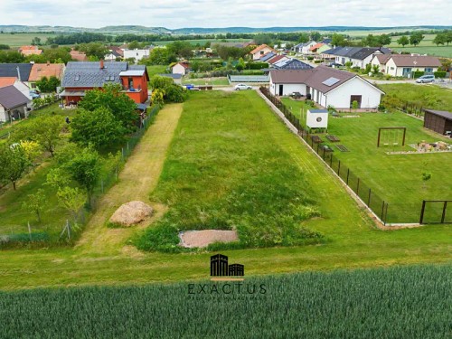 Prodej stavebního pozemku 1533 m²
