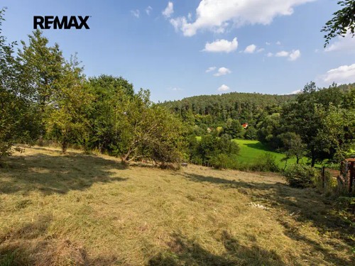 Prodej stavebního pozemku 1234 m²