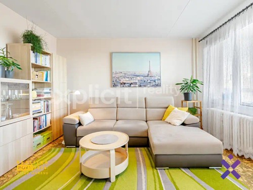 Prodaný byt 3+1 72 m²