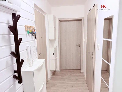 Prodaný  byt 2+1 47 m²