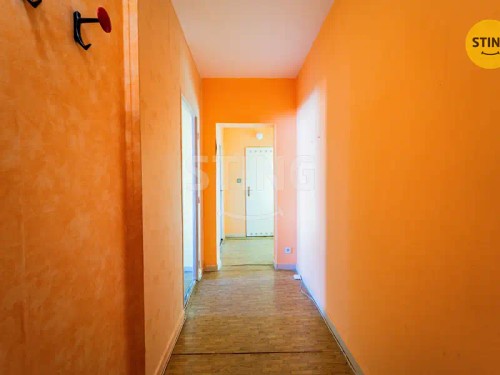 Prodej bytu 2+1 57 m²