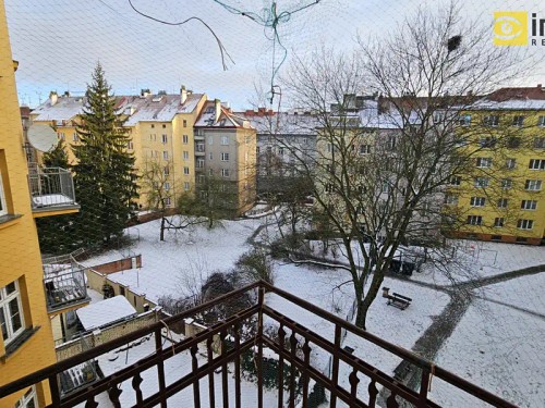 Prodej bytu 2+1 71 m²