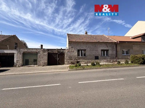 Prodej domu 90 m², pozemek 386 m²