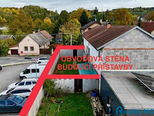 Prodej domu 364 m², pozemek 1261 m²