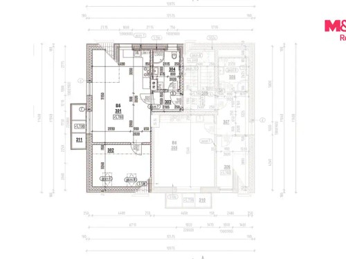 Prodej bytu 2+kk 60 m²