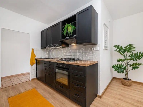 Prodaný  byt 2+1 56 m²