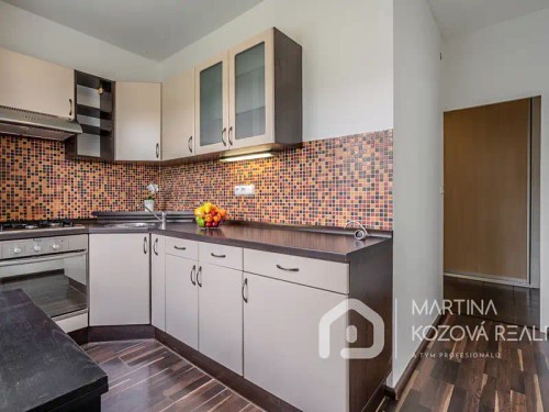 Prodaný byt 2+1 51 m²