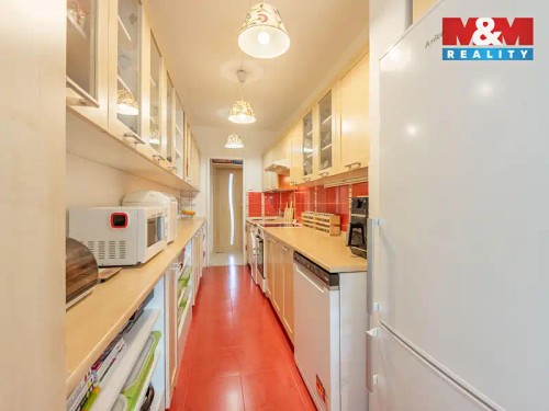 Prodaný  byt 3+1 79 m²
