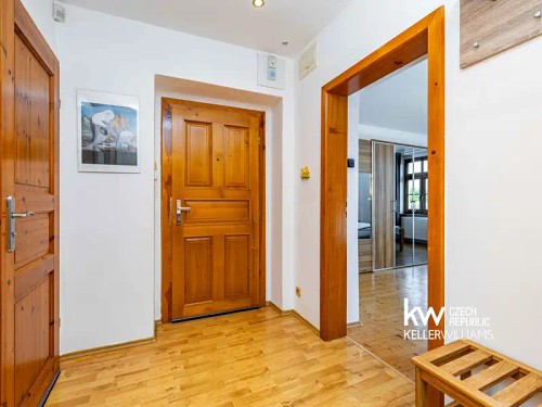 Prodej bytu 2+1 67 m²