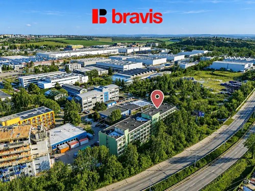 Prodaný byt 1+kk 20 m²