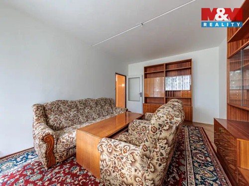 Prodej bytu 2+1 58 m²