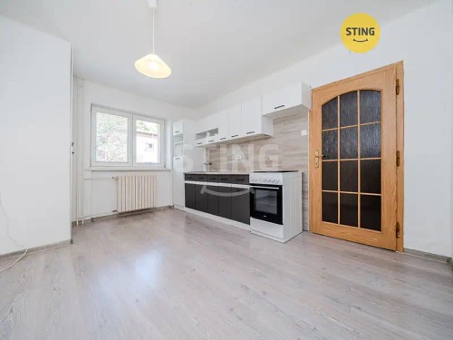 Prodej bytu 2+1 45 m²