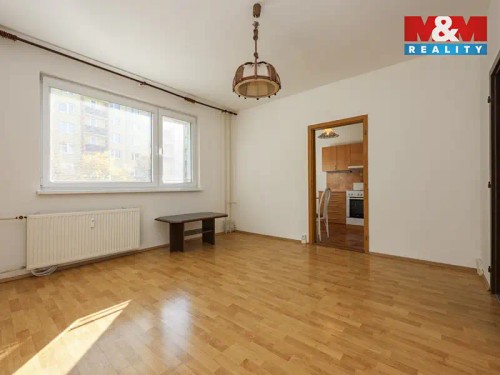 Prodaný byt 2+1 44 m²