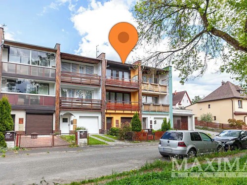 Prodej domu 210 m², pozemek 206 m²