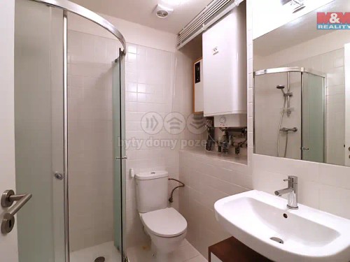 Prodaný byt 1+kk 25 m²