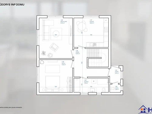 Prodej domu 153 m², pozemek 388 m²