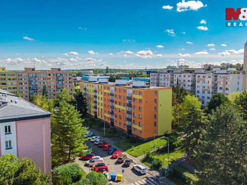 Prodaný byt 2+1 60 m²