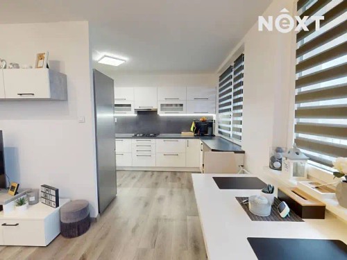 Prodaný byt 3+1 68 m²