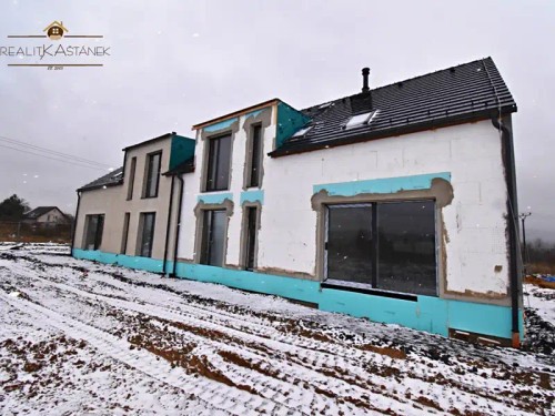 Prodej domu 170 m², pozemek 539 m²