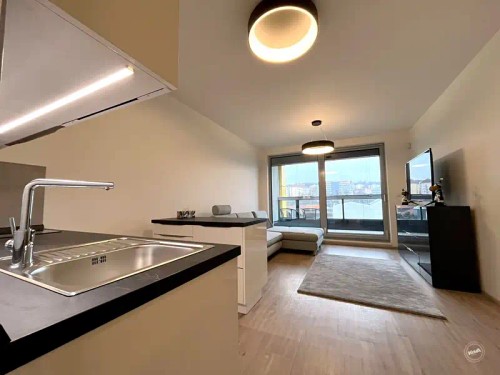 Prodaný  byt 1+kk 39 m²
