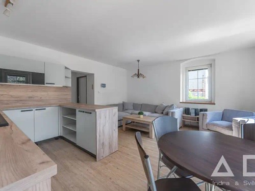 Prodaný byt 2+kk 49 m²