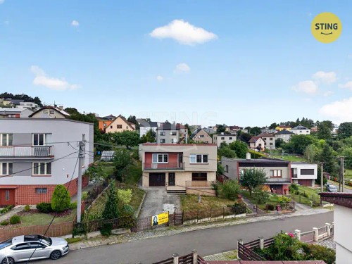 Prodej domu 220 m², pozemek 689 m²