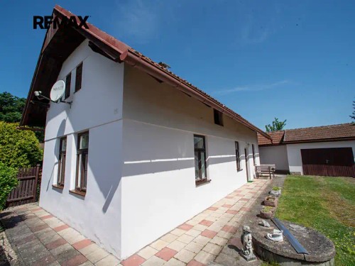 Prodej domu 61 m², pozemek 237 m²