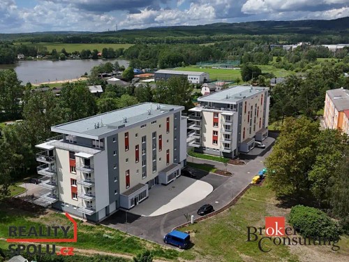 Prodaný byt 1+kk 39 m²