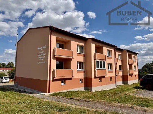 Prodaný byt 2+1 61 m²