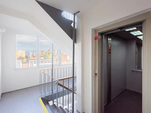 Prodaný byt 2+kk 43 m²