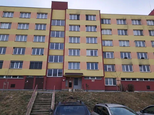 Prodej bytu 2+1 59 m²