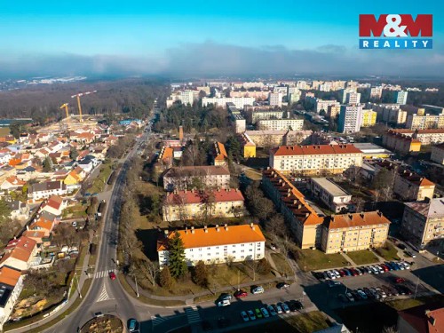 Prodaný byt 1+1 35 m²