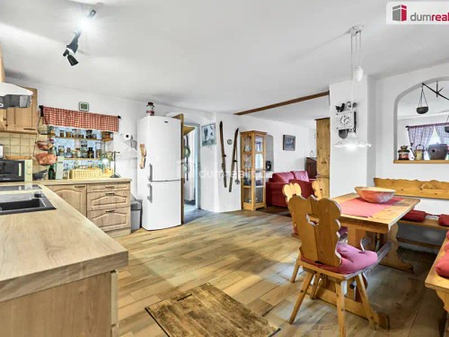 Prodej chaty 100 m², pozemek 404 m²