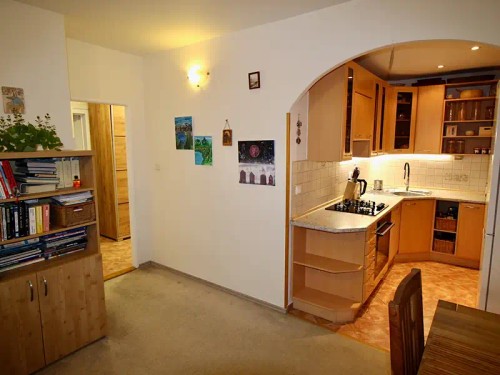 Prodaný  byt 3+kk 67 m²