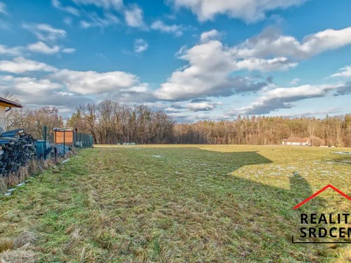 Prodej stavebního pozemku 1156 m²