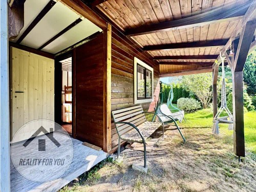 Prodej chaty 16 m², pozemek 346 m²