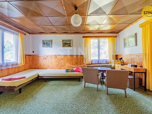 Prodej chaty 100 m², pozemek 351 m²
