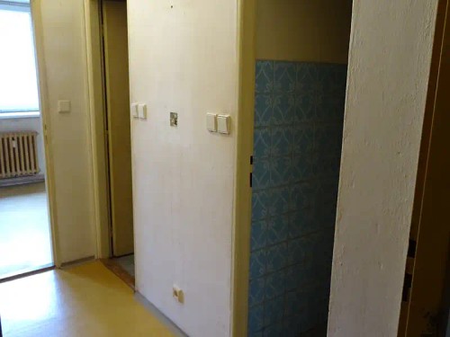 Prodaný  byt 1+kk 26 m²