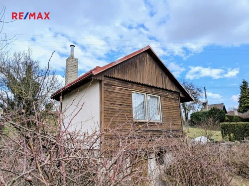 Prodej chaty 15 m², pozemek 391 m²