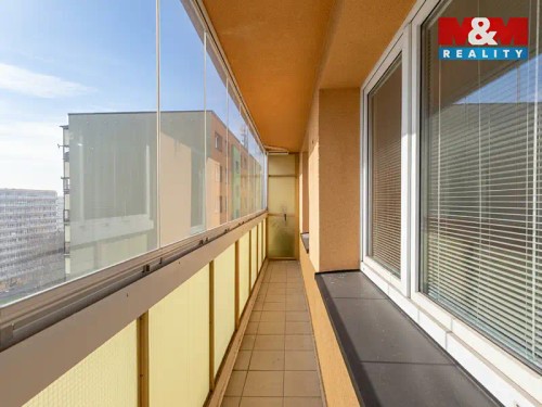 Prodaný byt 2+1 57 m²
