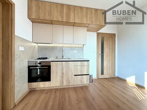 Prodaný  byt 1+1 35 m²